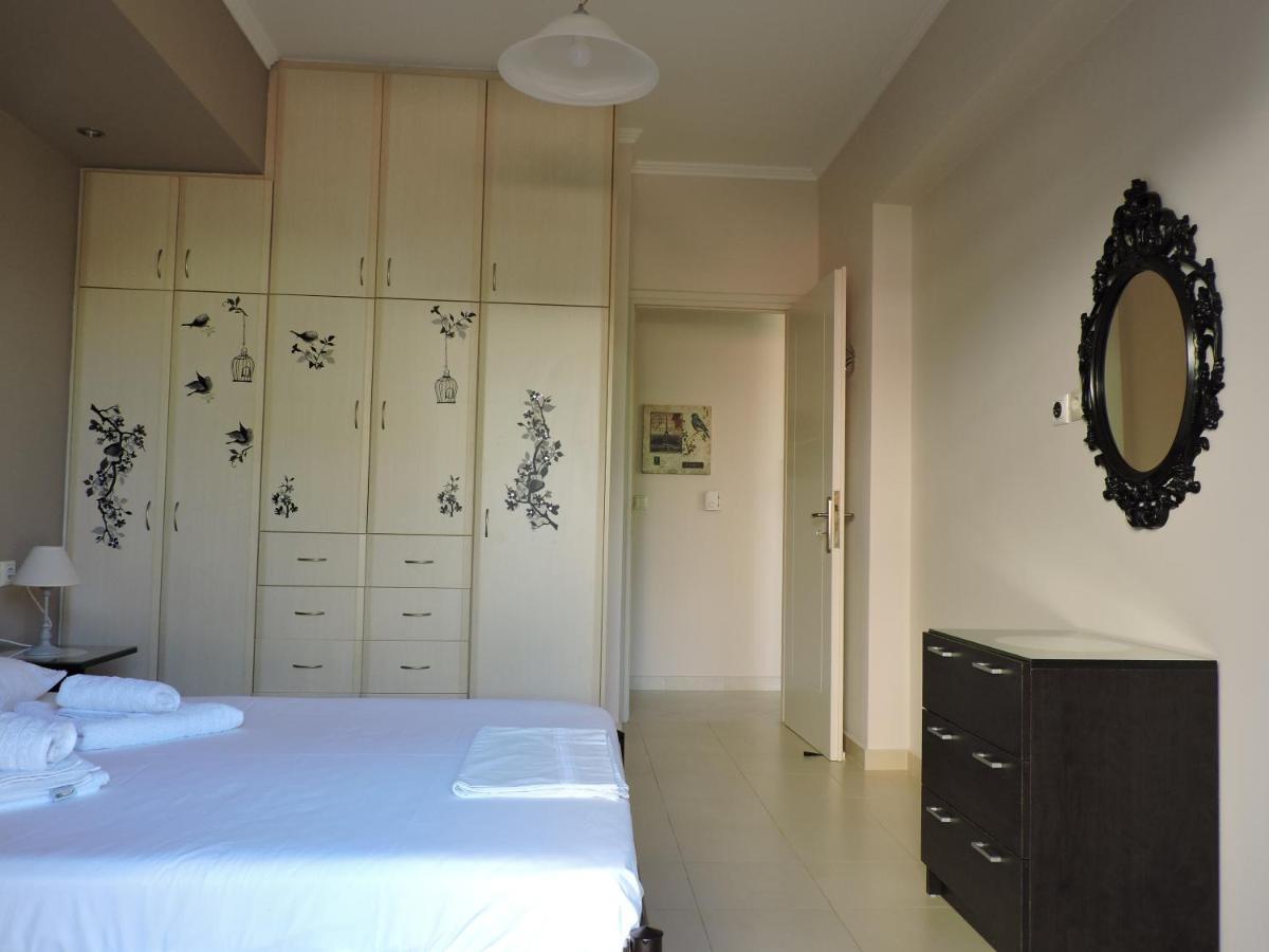 Markelia Apartments Lefkada Exteriör bild