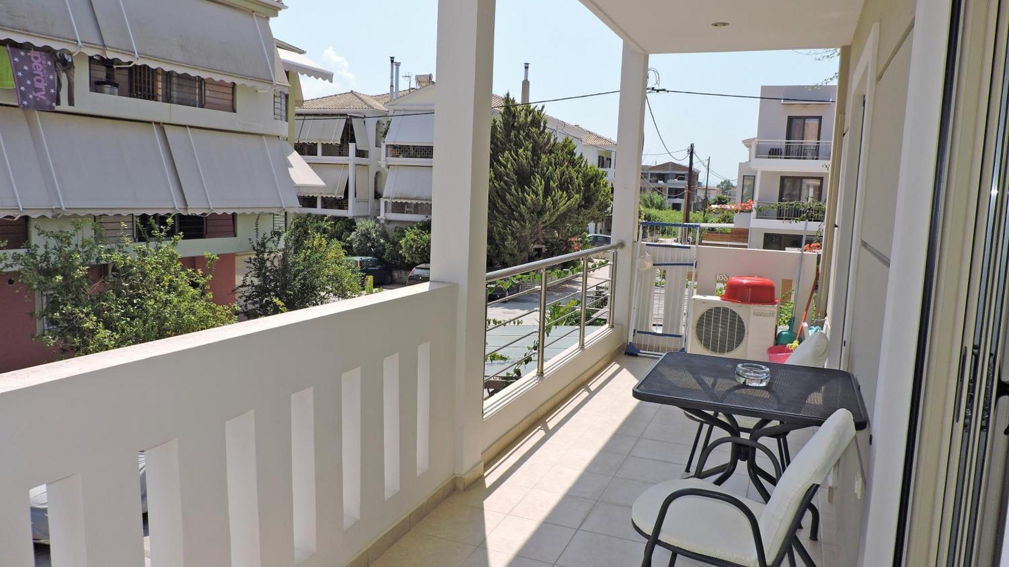 Markelia Apartments Lefkada Exteriör bild