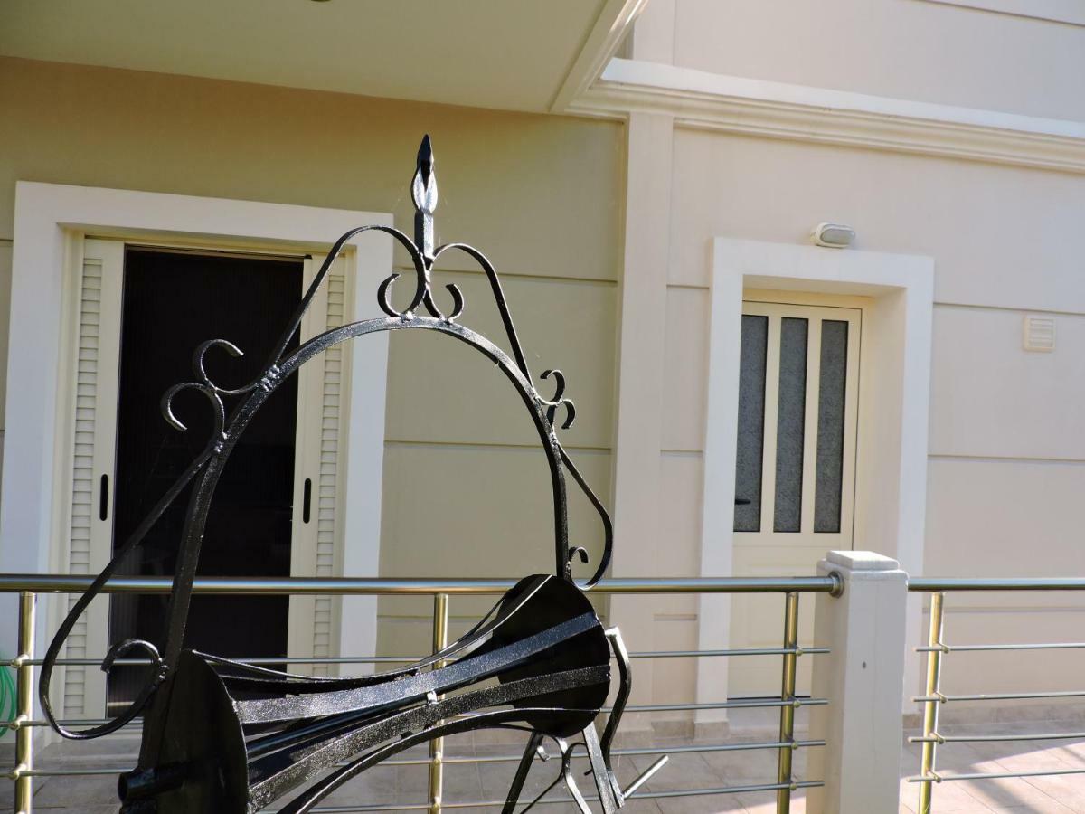 Markelia Apartments Lefkada Exteriör bild