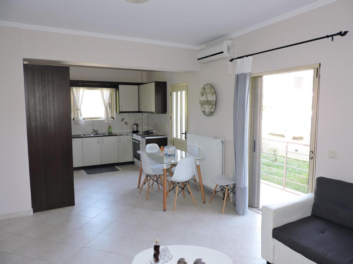 Markelia Apartments Lefkada Exteriör bild